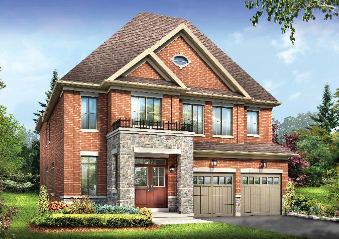 Micklebe 4 bedrooms 43' new homes in Whitby